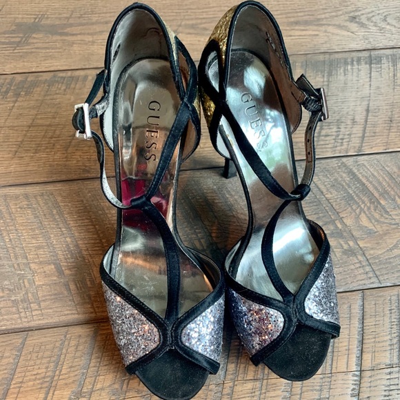 Guess high heels - Picture 3 of 5